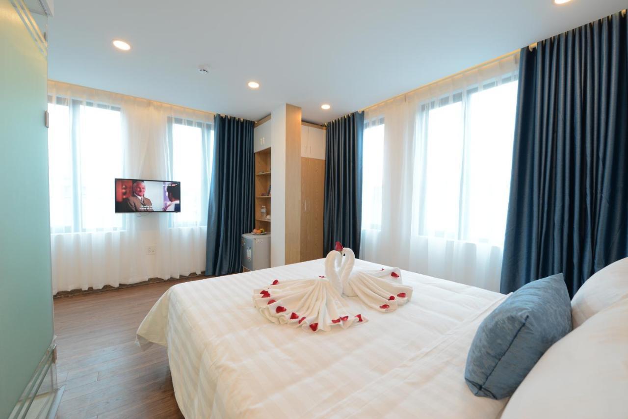 Hanoi Prime Garden Hotel & Spa Exteriör bild