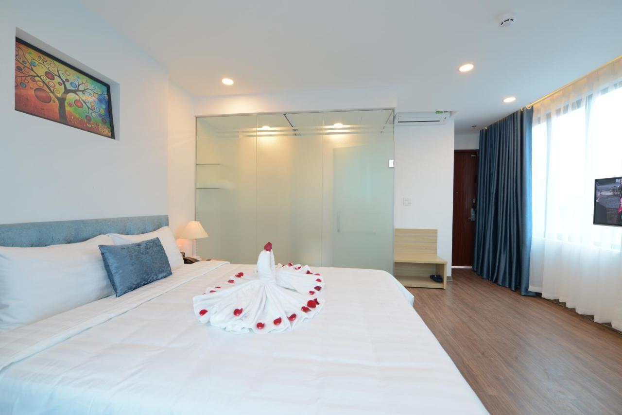 Hanoi Prime Garden Hotel & Spa Exteriör bild