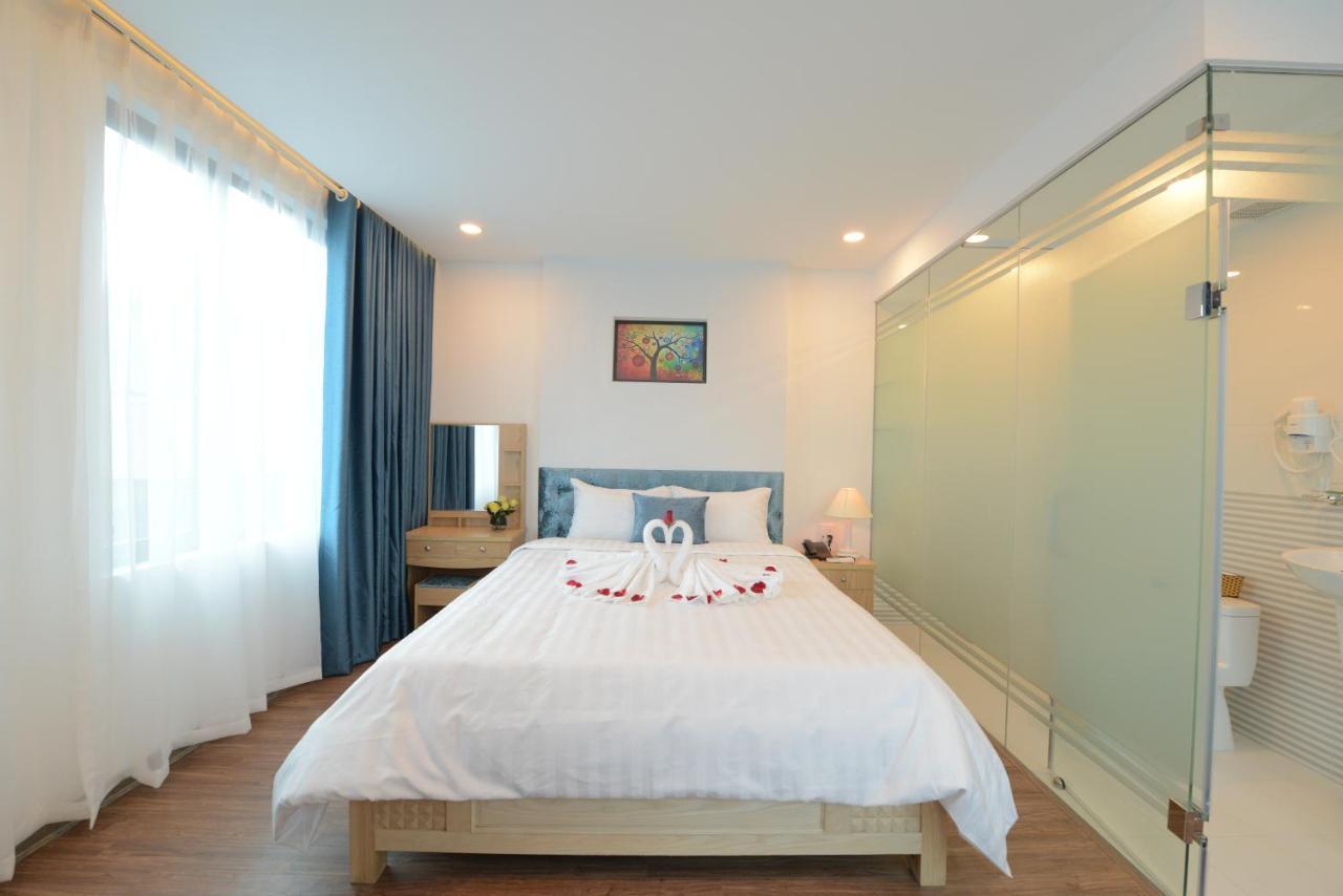Hanoi Prime Garden Hotel & Spa Exteriör bild