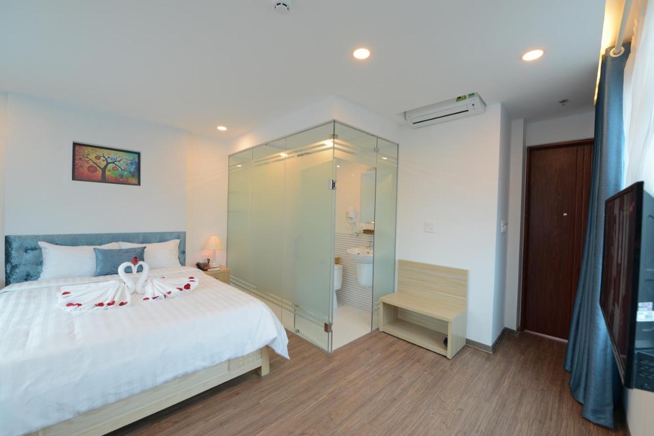 Hanoi Prime Garden Hotel & Spa Exteriör bild