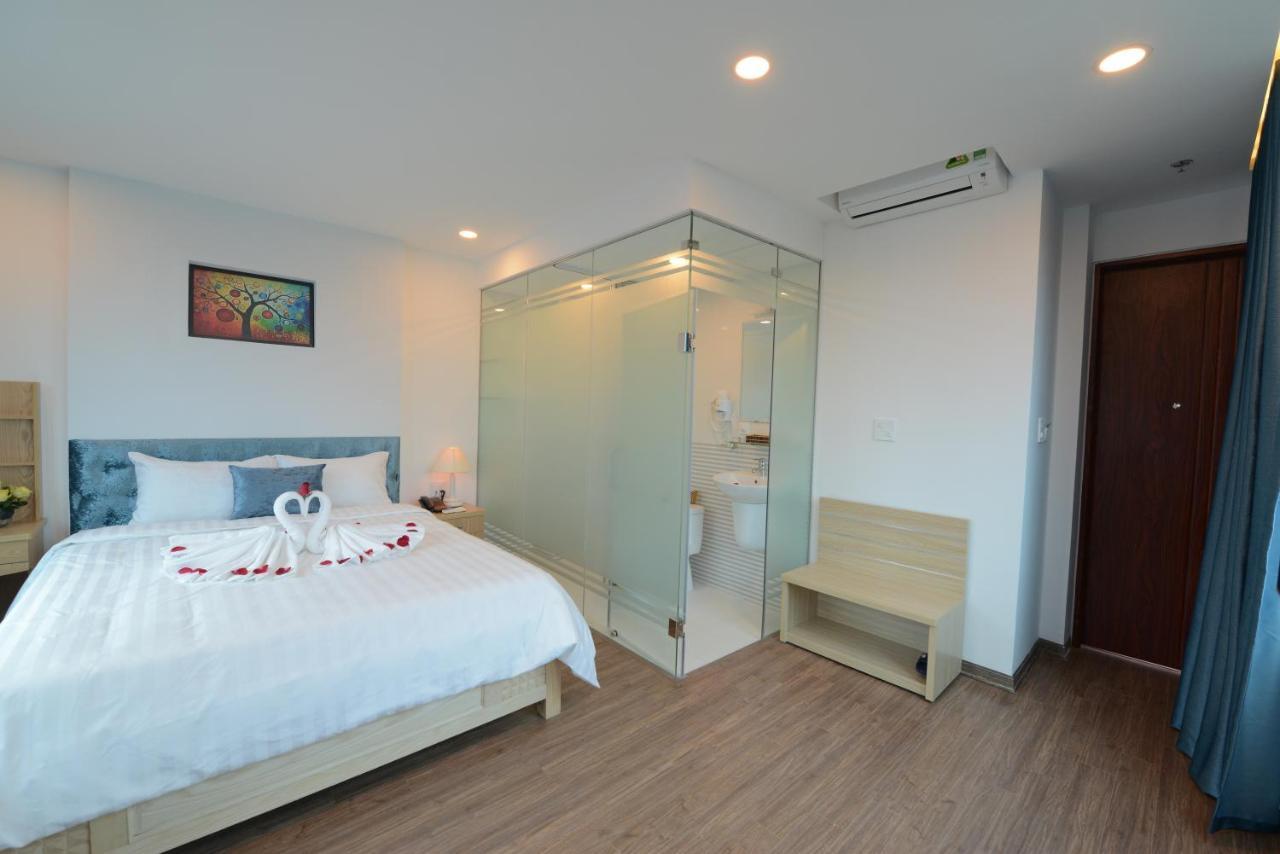 Hanoi Prime Garden Hotel & Spa Exteriör bild