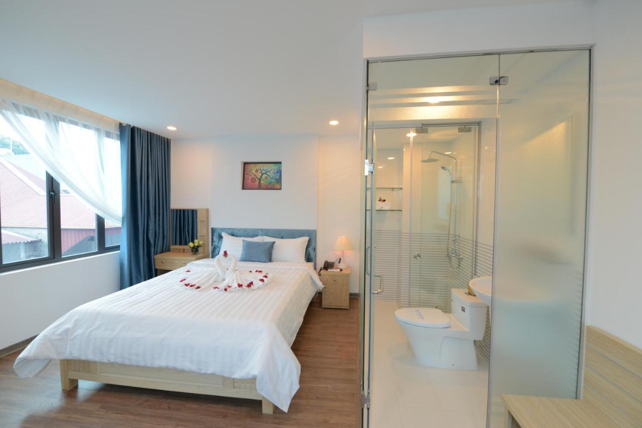 Hanoi Prime Garden Hotel & Spa Exteriör bild